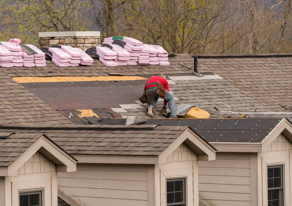 C&d Roofing Suffolk County