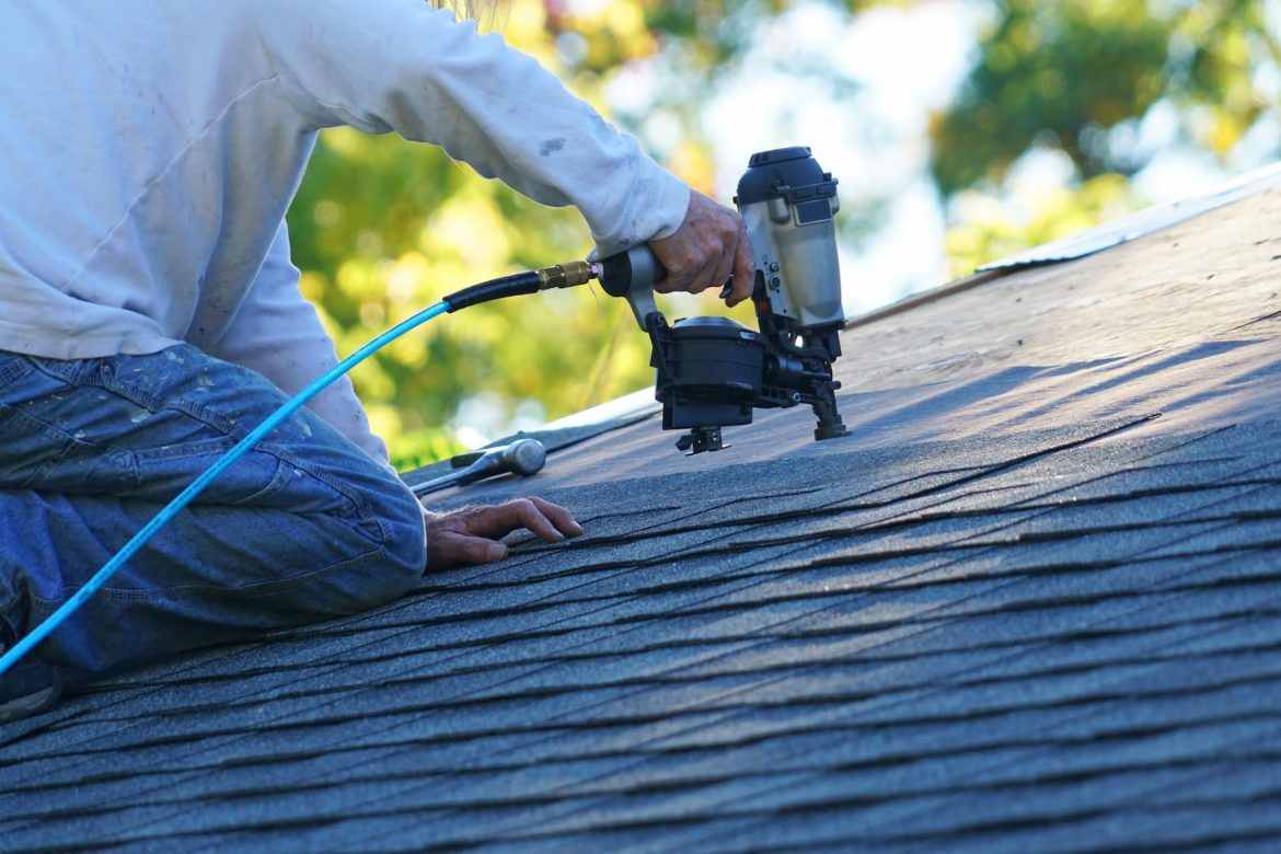 Residential Roof And Gutter Repair